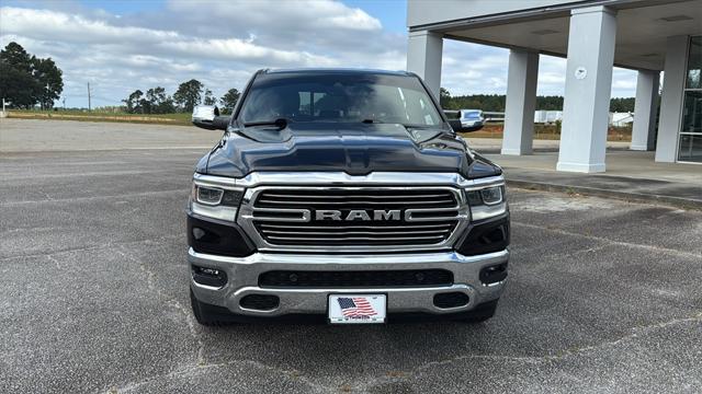 2023 RAM 1500 Laramie Crew Cab 4x2 57 Box