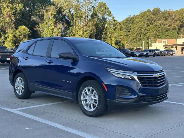 2023 Chevrolet Equinox FWD LS 2023 Chevrolet Equinox FWD LS