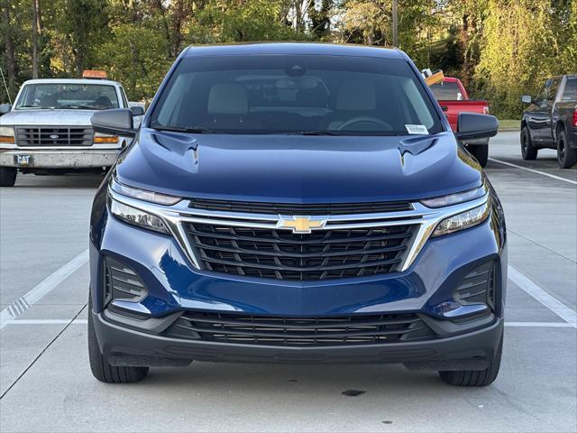 2023 Chevrolet Equinox FWD LS 2023 Chevrolet Equinox FWD LS