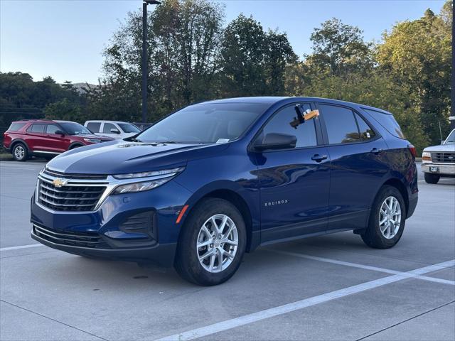 2023 Chevrolet Equinox FWD LS 2023 Chevrolet Equinox FWD LS