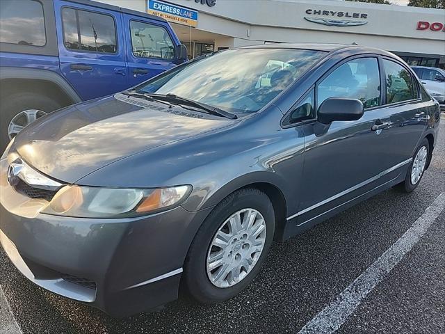 2010 Honda Civic VP