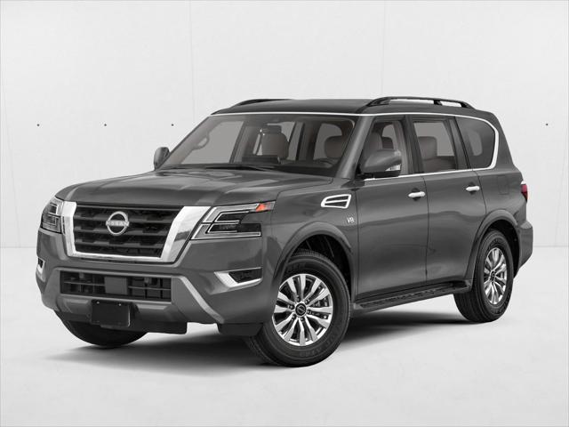 2021 Nissan Armada S 4WD
