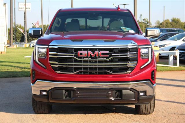 2024 GMC Sierra 1500 4WD Crew Cab Short Box SLT 2024 GMC Sierra 1500 4WD Crew Cab Short Box SLT