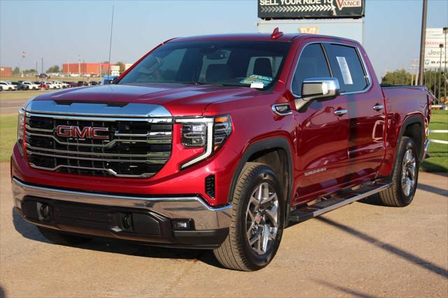 2024 GMC Sierra 1500 4WD Crew Cab Short Box SLT 2024 GMC Sierra 1500 4WD Crew Cab Short Box SLT