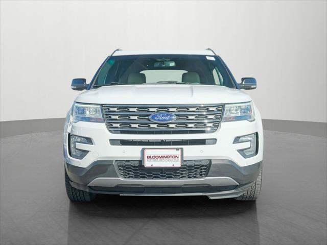 2017 Ford Explorer XLT 2017 Ford Explorer XLT