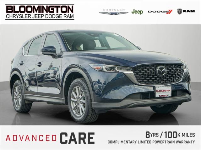 2023 Mazda CX-5 2.5 S Select 2023 Mazda CX-5 2.5 S Select