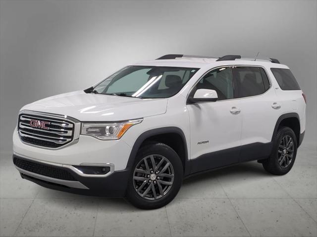 2019 GMC Acadia SLT-1 2019 GMC Acadia SLT-1