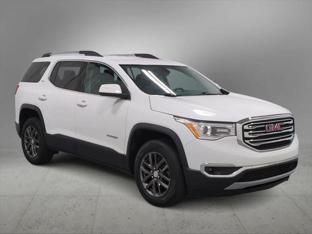 2019 GMC Acadia SLT-1 2019 GMC Acadia SLT-1