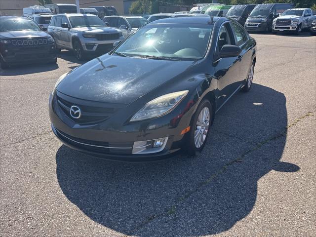 2010 Mazda Mazda6 i Touring