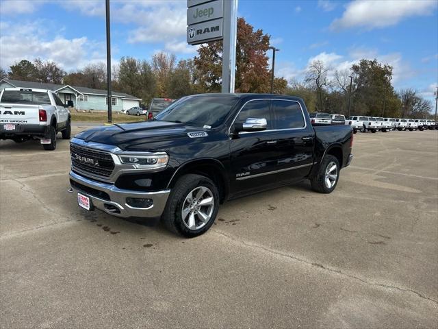 2019 RAM 1500 Limited Crew Cab 4x4 57 Box 2019 RAM 1500 Limited Crew Cab 4x4 57 Box