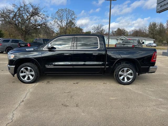 2019 RAM 1500 Limited Crew Cab 4x4 57 Box 2019 RAM 1500 Limited Crew Cab 4x4 57 Box