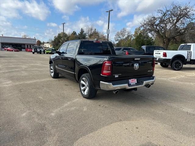 2019 RAM 1500 Limited Crew Cab 4x4 57 Box 2019 RAM 1500 Limited Crew Cab 4x4 57 Box