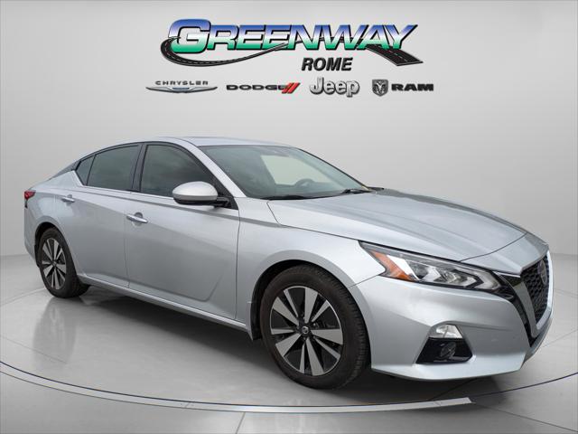 2019 Nissan Altima 2.5 SV