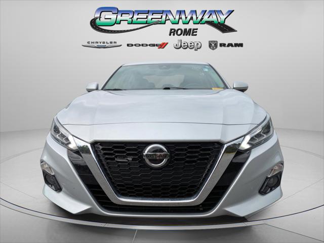 2019 Nissan Altima 2.5 SV