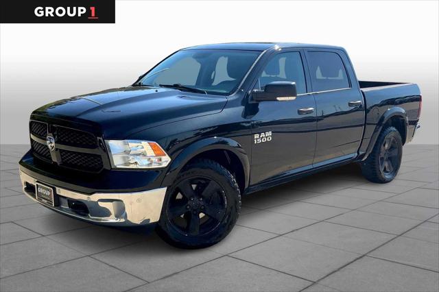 2015 RAM 1500 Outdoorsman