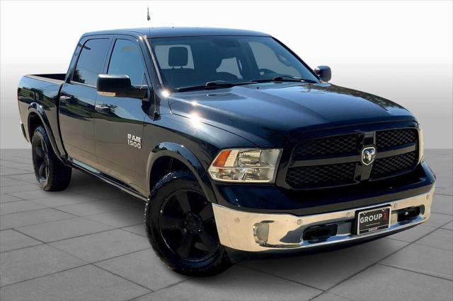 2015 RAM 1500 Outdoorsman