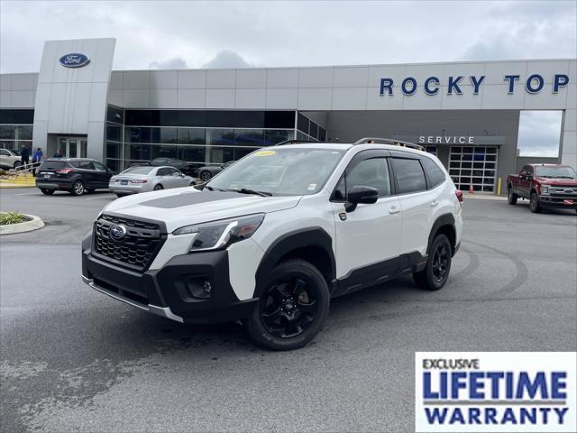 2023 Subaru Forester Wilderness 2023 Subaru Forester Wilderness
