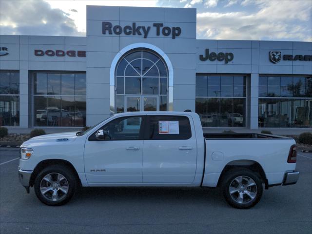 2024 RAM 1500 Laramie Crew Cab 4x4 57 Box