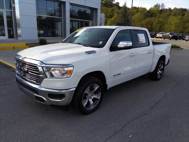 2024 RAM 1500 Laramie Crew Cab 4x4 57 Box