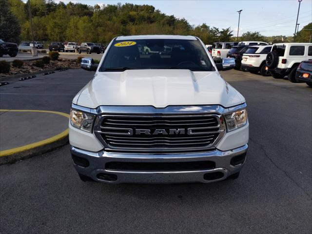 2024 RAM 1500 Laramie Crew Cab 4x4 57 Box