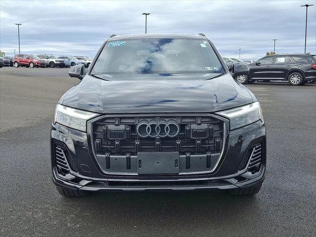 2025 Audi Q7 Premium Plus 55 TFSI quattro Tiptronic 2025 Audi Q7 Premium Plus 55 TFSI quattro Tiptronic