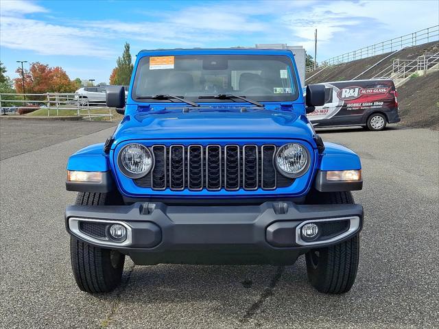 2024 Jeep Gladiator Sport S 2024 Jeep Gladiator Sport S