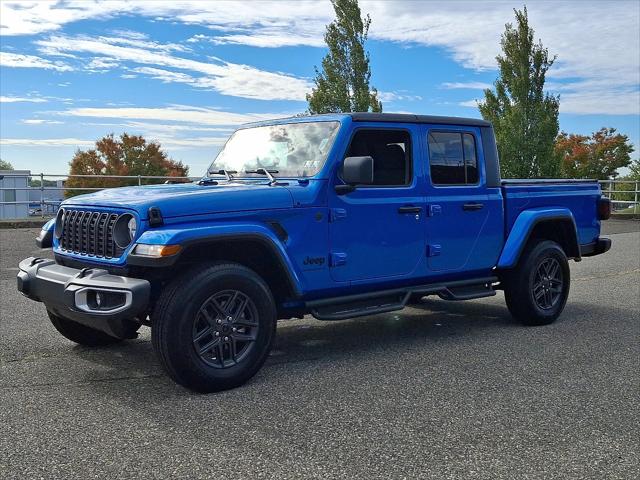 2024 Jeep Gladiator Sport S 2024 Jeep Gladiator Sport S