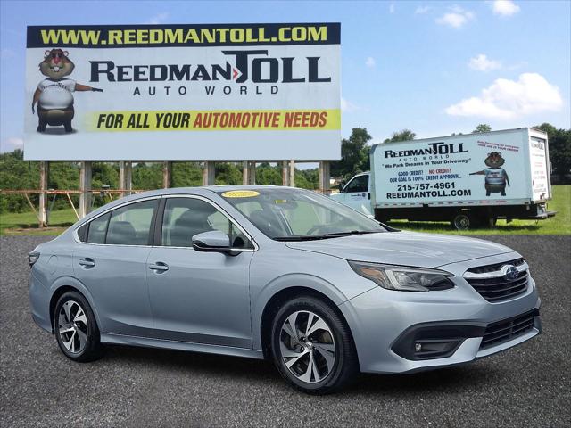 2022 Subaru Legacy Premium