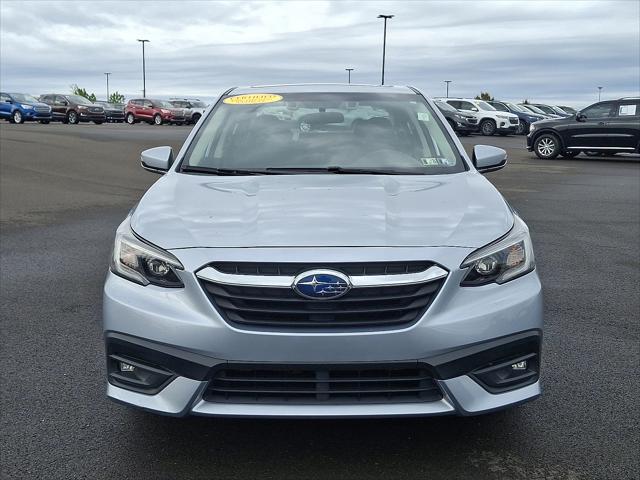 2022 Subaru Legacy Premium