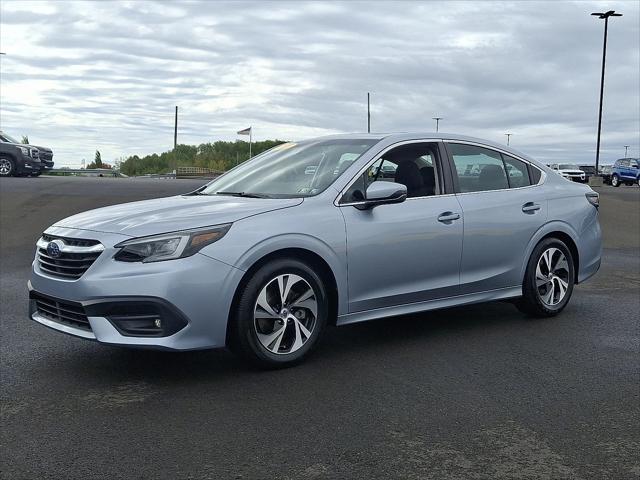 2022 Subaru Legacy Premium