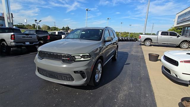 2022 Dodge Durango GT Plus AWD 2022 Dodge Durango GT Plus AWD