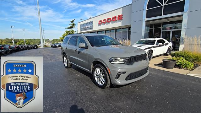 2022 Dodge Durango GT Plus AWD 2022 Dodge Durango GT Plus AWD