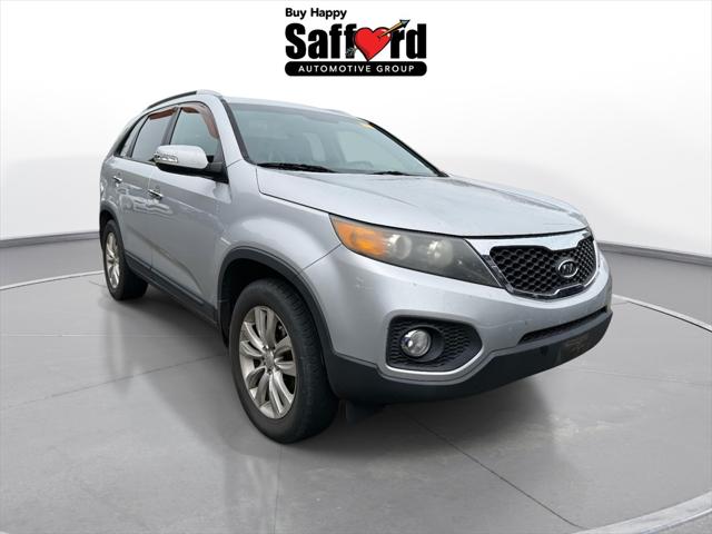 2011 Kia Sorento EX