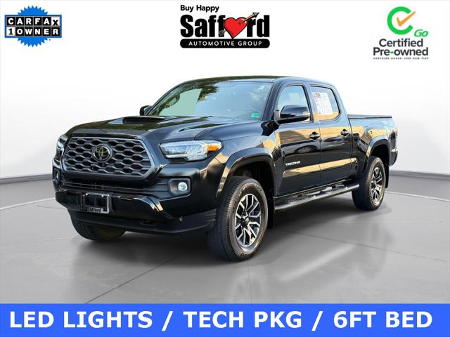 2022 Toyota Tacoma TRD Sport