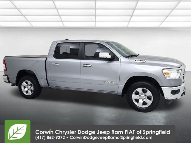 2020 RAM 1500 Big Horn 2020 RAM 1500 Big Horn