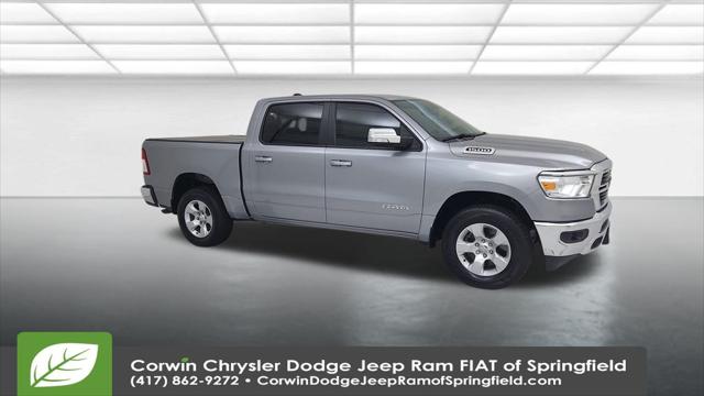 2020 RAM 1500 Big Horn 2020 RAM 1500 Big Horn