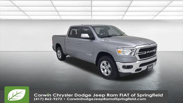2020 RAM 1500 Big Horn 2020 RAM 1500 Big Horn