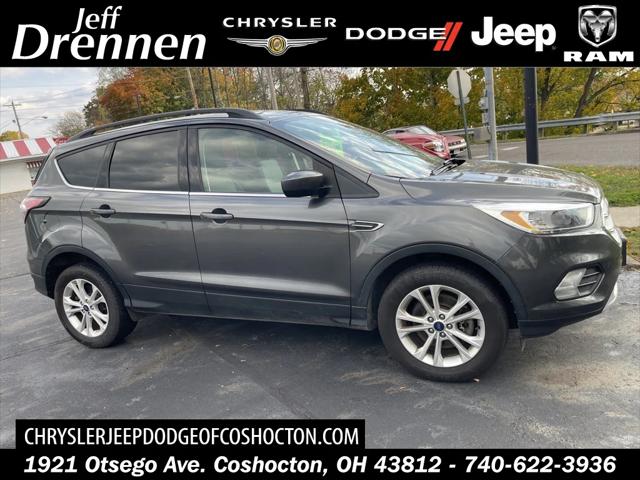 2018 Ford Escape SE 2018 Ford Escape SE