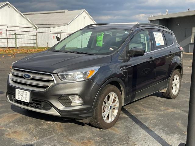 2018 Ford Escape SE 2018 Ford Escape SE