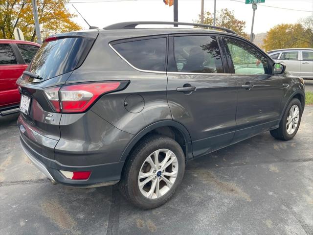 2018 Ford Escape SE 2018 Ford Escape SE