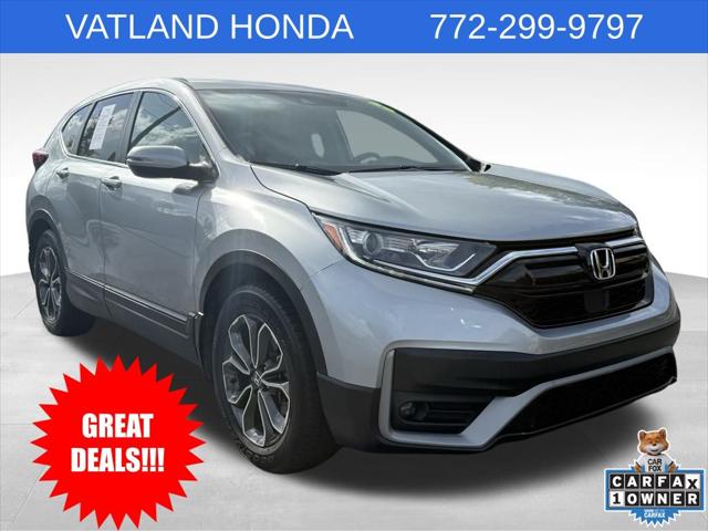 2022 Honda CR-V 2WD EX-L
