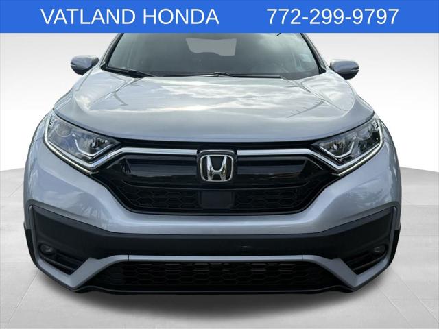 2022 Honda CR-V 2WD EX-L