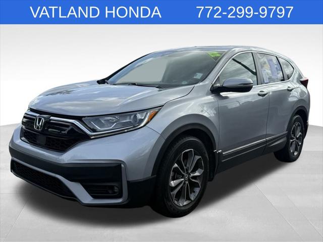 2022 Honda CR-V 2WD EX-L