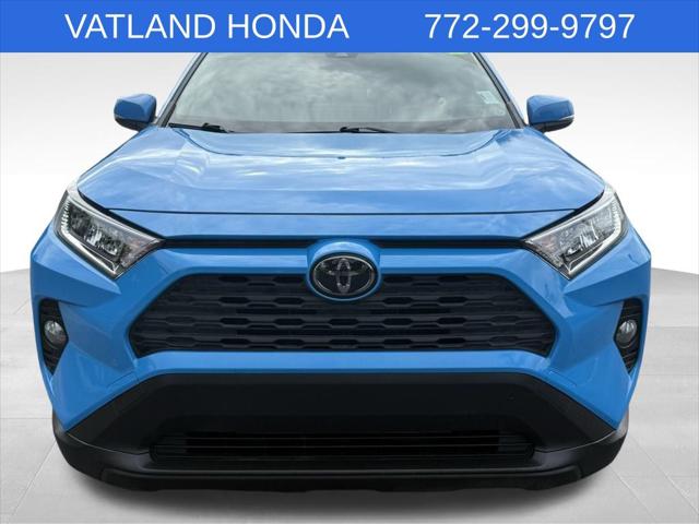2019 Toyota RAV4 XLE