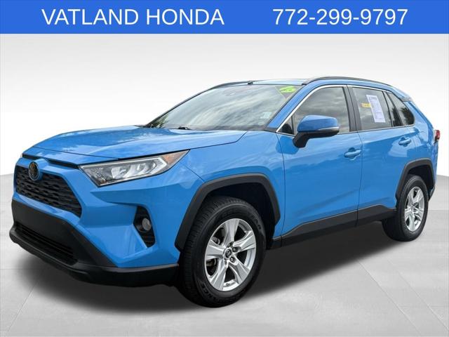 2019 Toyota RAV4 XLE