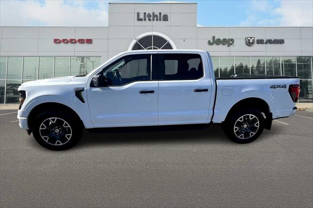 2024 Ford F-150 STX 2024 Ford F-150 STX