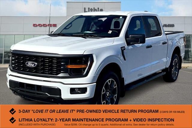 2024 Ford F-150 STX 2024 Ford F-150 STX