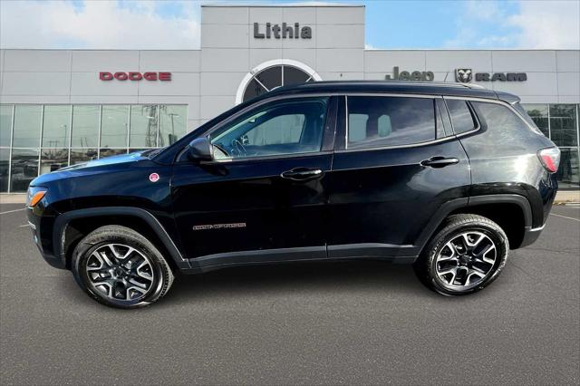 2020 Jeep Compass Trailhawk 4X4