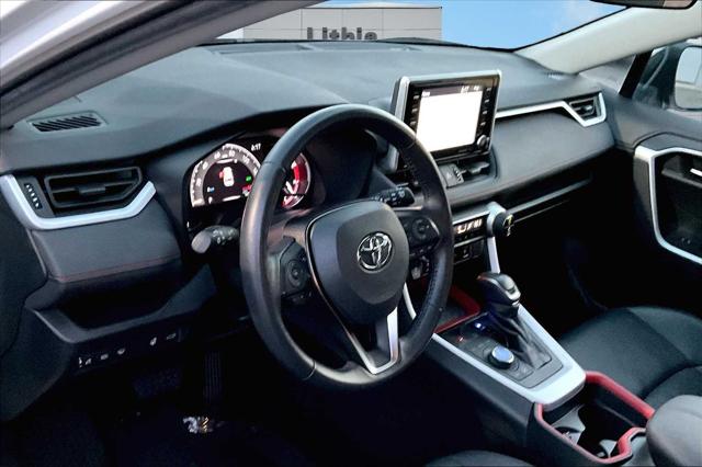 2020 Toyota RAV4 TRD Off-Road