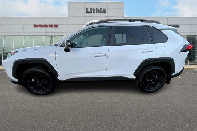 2020 Toyota RAV4 TRD Off-Road